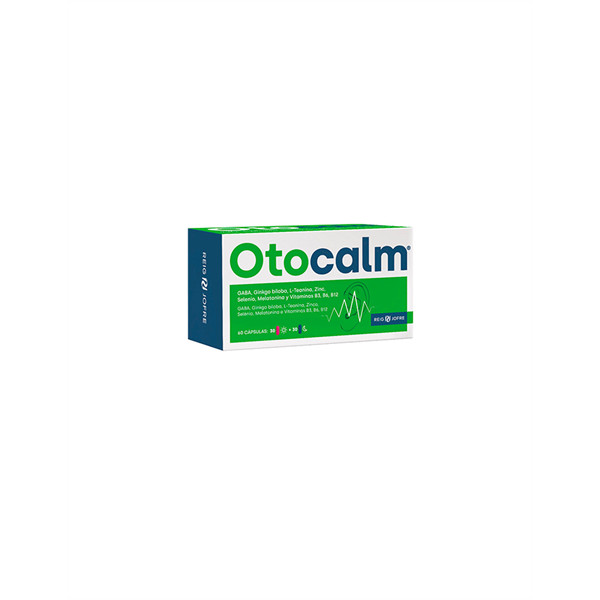 Otocalm (x60 cápsulas)