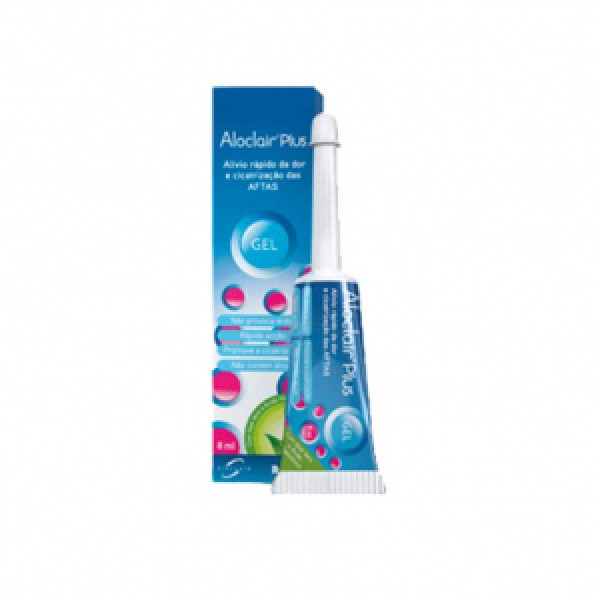 Aloclair Plus Gel Bioadhesivo - 8ml