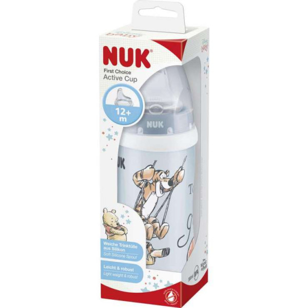 Nuk Active Cup Disney +12Meses