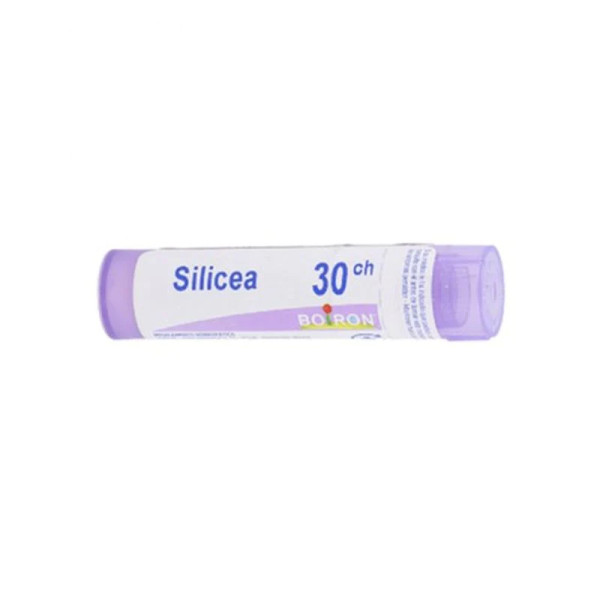 Silicea Gránulos 30CH Boiron