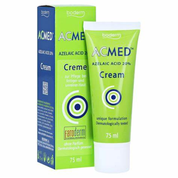 Boderm Acmed Creme - 75ml