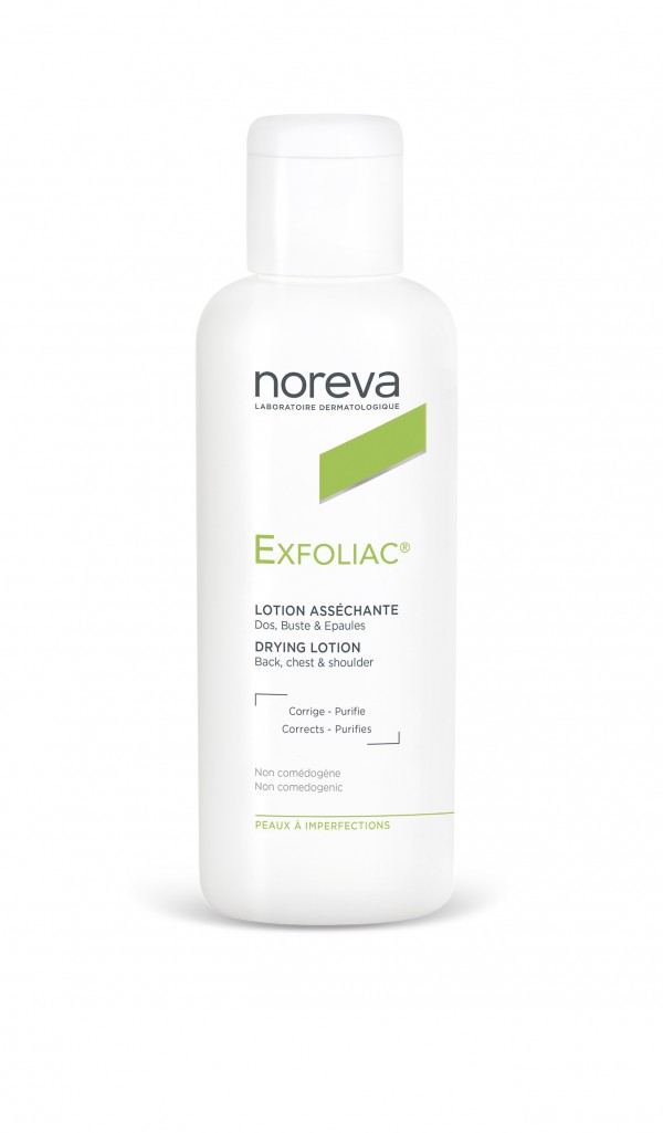Noreva_Exfoliac Loção - 125ml