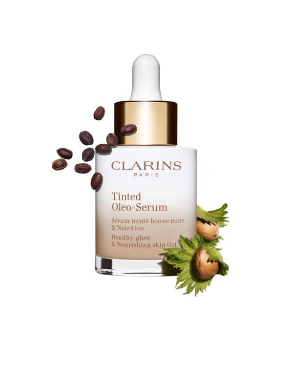 Clarin Tinted Oleo Serum_ 01 - 30ml