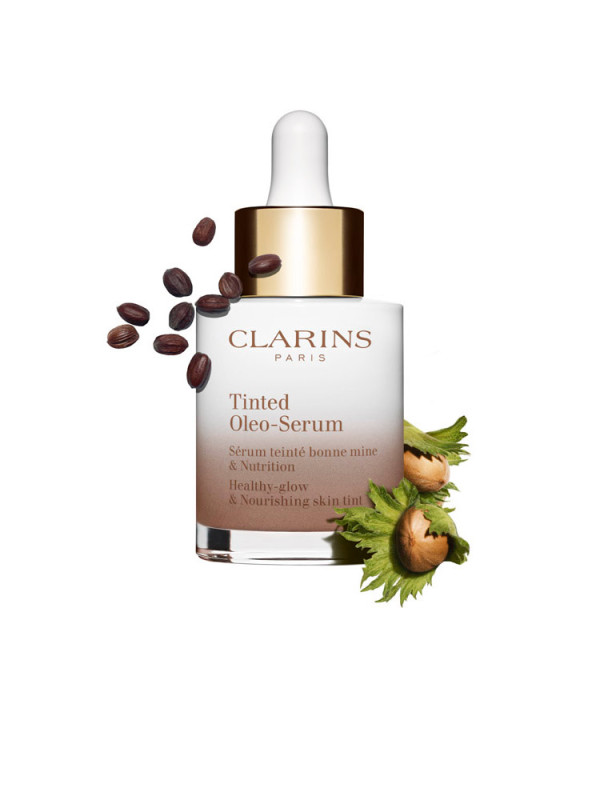 Clarins Tinted Oleo Serum _ 08 - 30ml