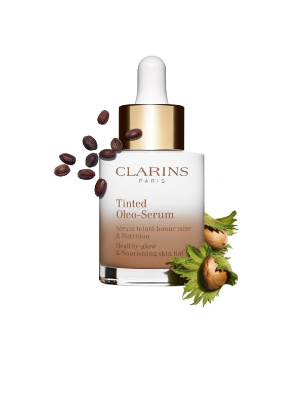 Clarins Tinted Oleo Serum_ 07 - 30ml