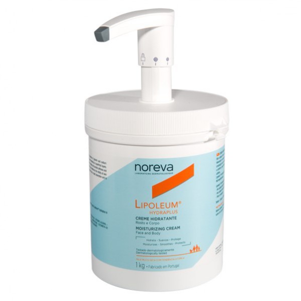 Noreva_Lipoleum Oficinal Crema Hidraplus - 1Kg