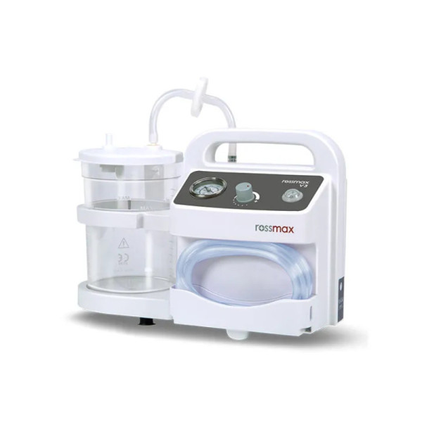Rossmax Aspirador Secreções V3