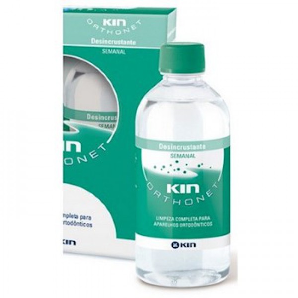 Kin Orthonet Desincrustante Semanal 500 Ml