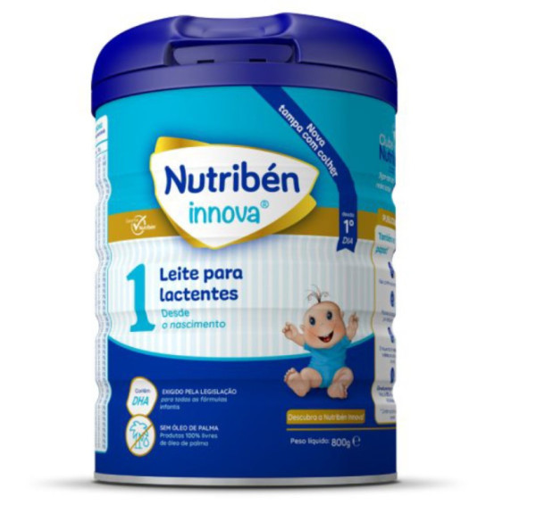 Nutriben Innova 1 Leite Lactente - 800g