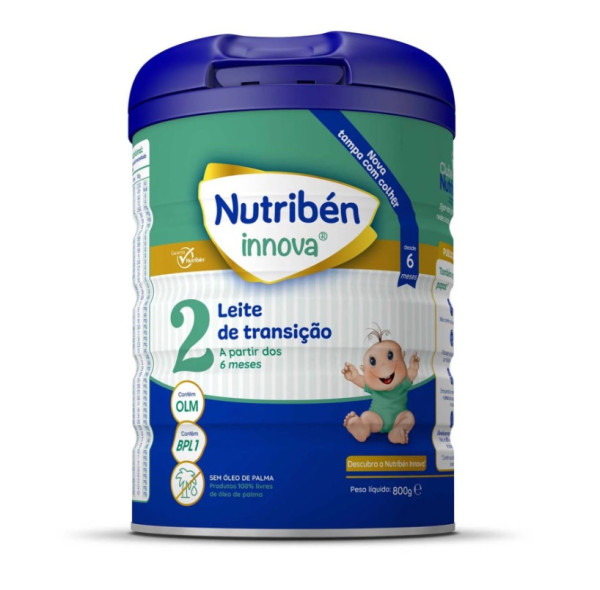 Nutriben Innova 2 Leche Transición - 800g