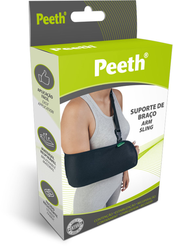Peeth Soporte Brazo _ Talla S