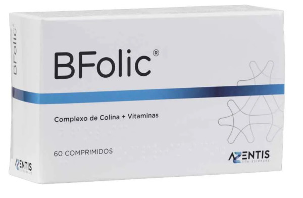 Bfolic (x60 comprimidos)
