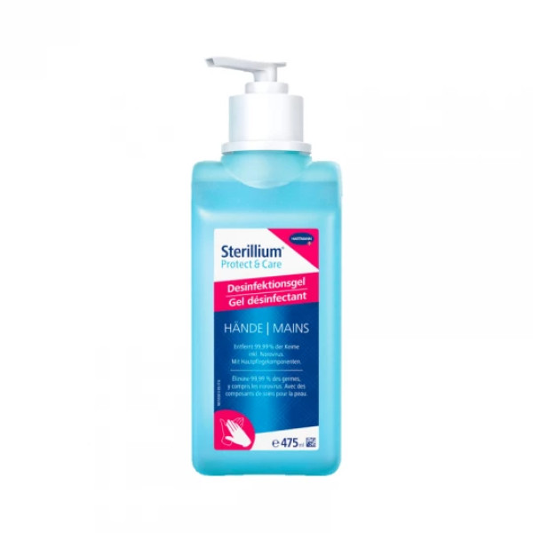 Sterillium Protect&Care Gel Desinfetante Mãos - 475ml