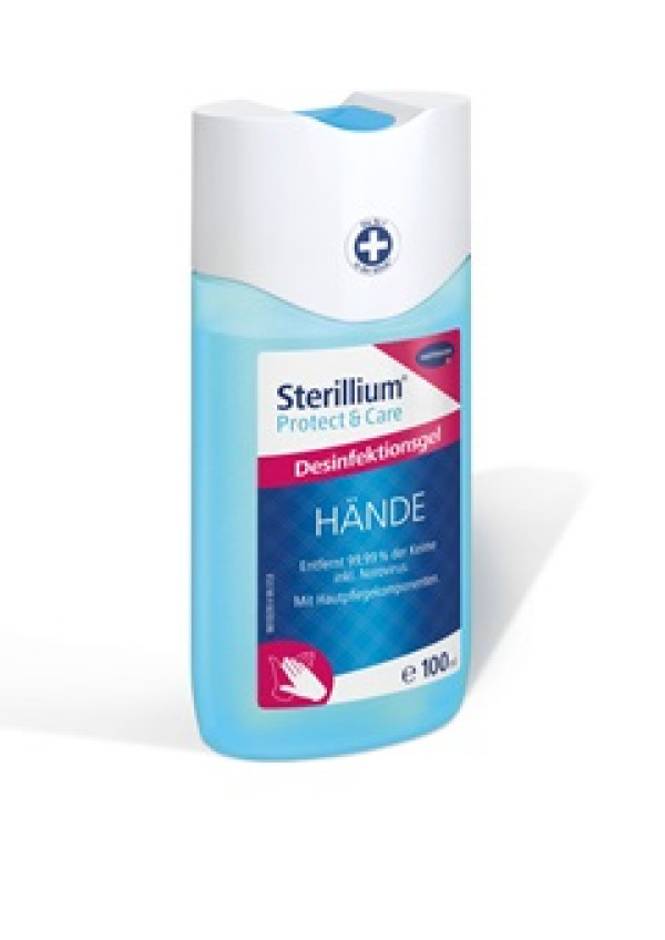 Sterillium Protect&Care Gel Desinfetante Mãos  - 100ml