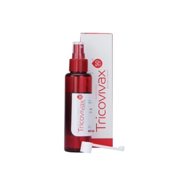 Tricovivax, 20 mg/ml solução cutânea - 100ml
