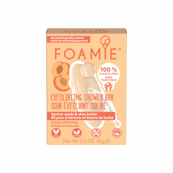 Foamie Body Bar Alperce- 80G