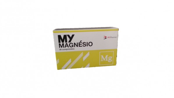 Mi magnesio (x30 comprimidos)