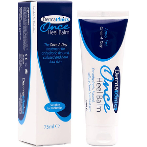 Dermatonics Once Heel Balm - 75ml