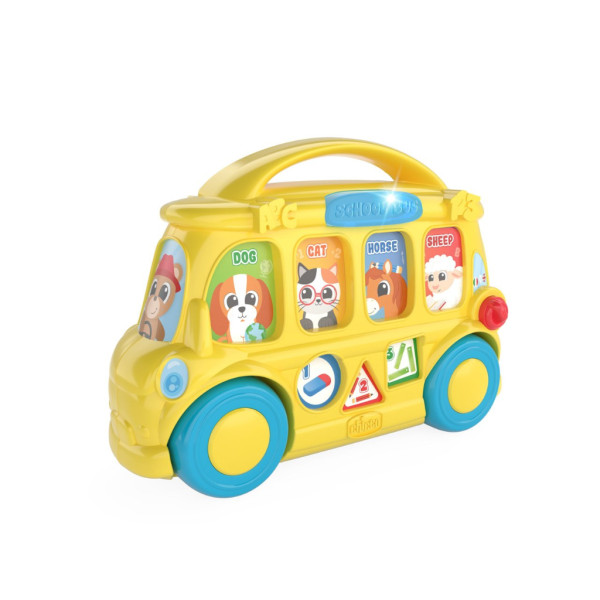 Chicco Autocarro Escolar_ 9-36M