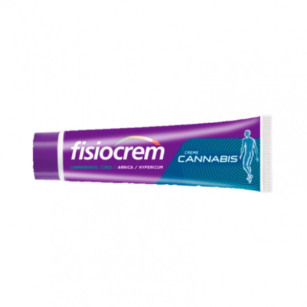 Fisiocrem Cannabis Creme - 200ml