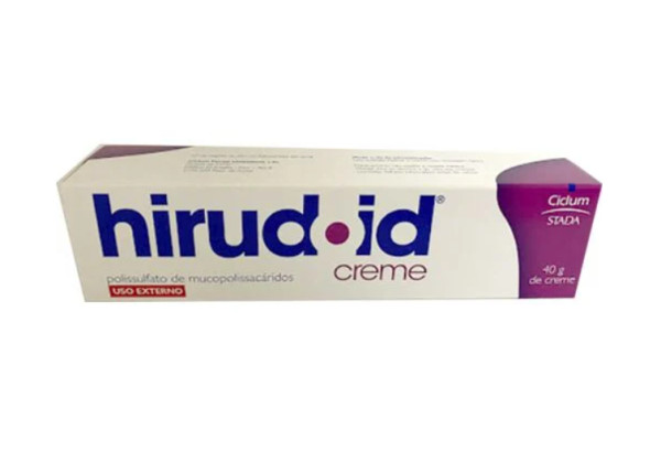 Hirudoid, 3 mg/g crema tubo - 40g