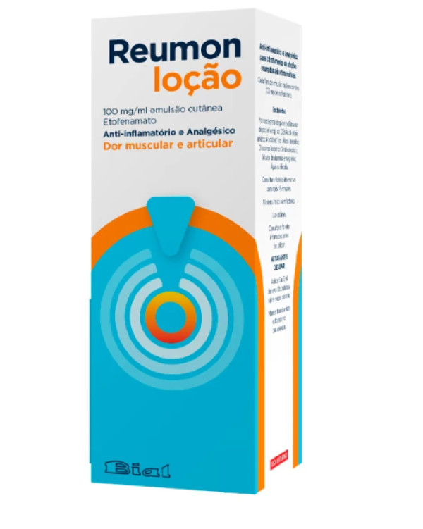 Reumon Loción, 100 mg/ml emulsión cutánea - 100ml