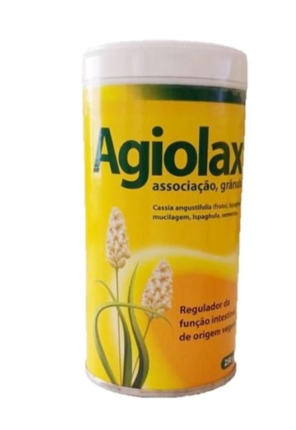 Agiolax gránulos frasco - 250g