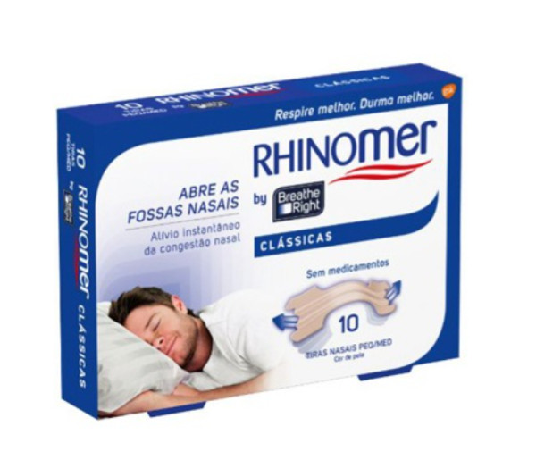 Respira Bien Penso Nasal Pequeño/Mediano (x10 unidades)