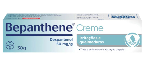 Bepanthene, 50 mg/g crema - 30g