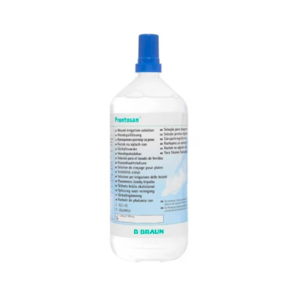 Prontosan Solución Irrigación Heridas - 350ml