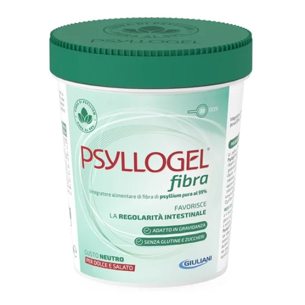 Psyllogel Fibra Neutro - 170G