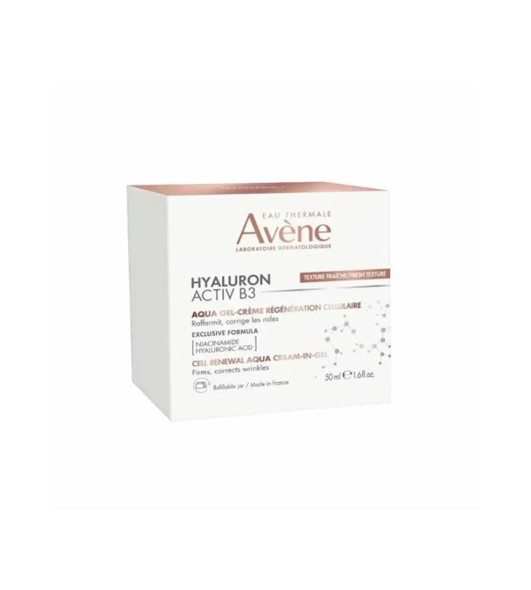 Avene Hyaluron Activ B3 Aqua-Gel - 50ml