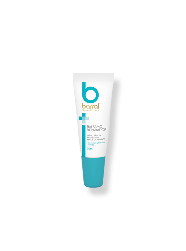 Barral Balsamo Reparador Labios Gretados 10ml