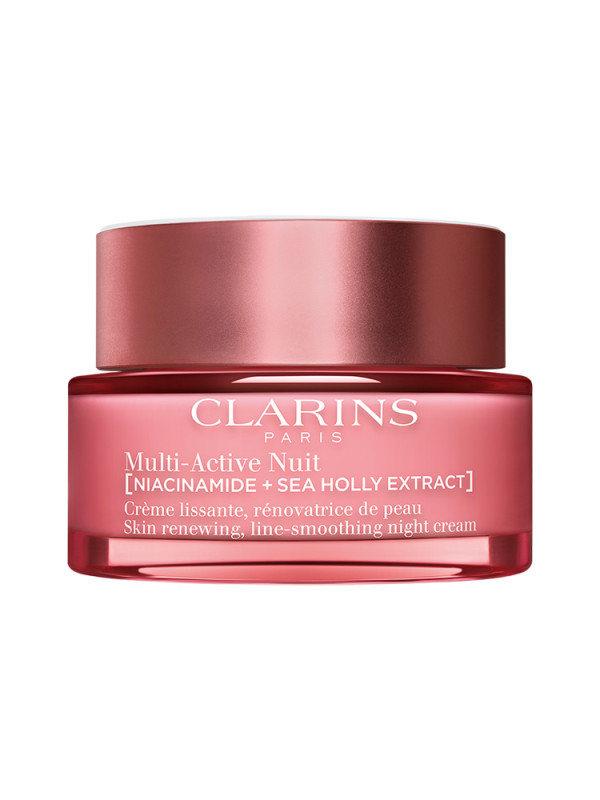 Clarins Multi-Active Nuit Crème premières rides antioxydante TP - 50ml