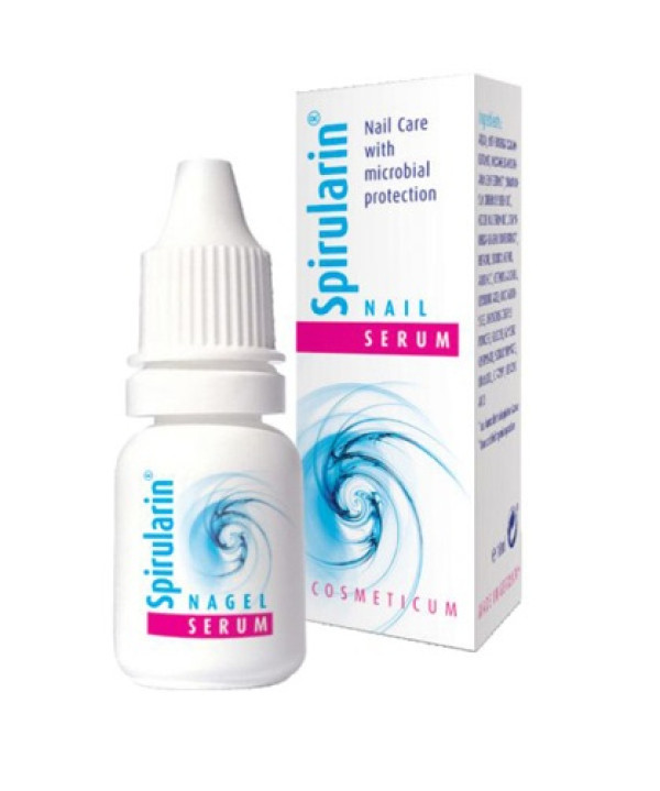 Spirularin Ns Suero Ungueal 10 Ml