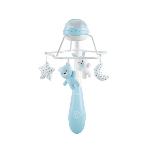 Chicco Mobile Rainbow Azul