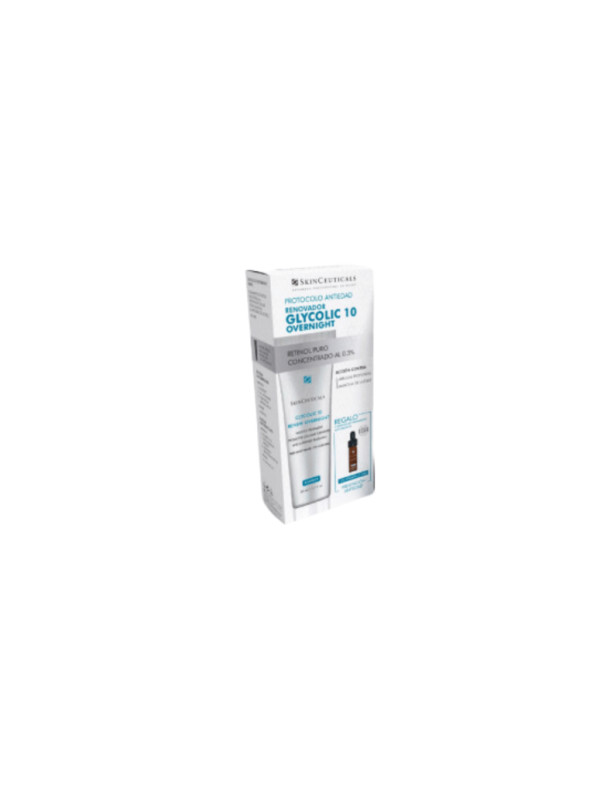 Skinceuticals Protocolo Anti-Idade Renovador Glycolic