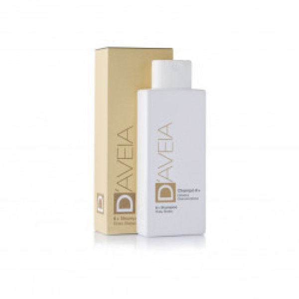 D' Aveia Champú K+ - 200ml