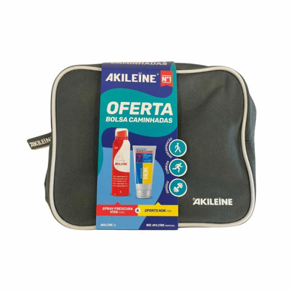 Akileine Bolsa Caminata