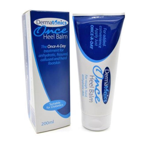 Bálsamo Dermatónicos para Talones - 200ml