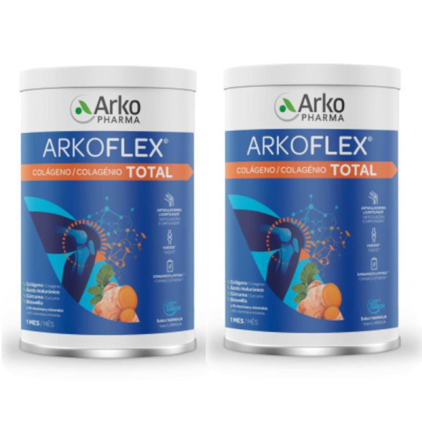 Arkoflex Colagen Total pó - 390g (Pack Duplo)