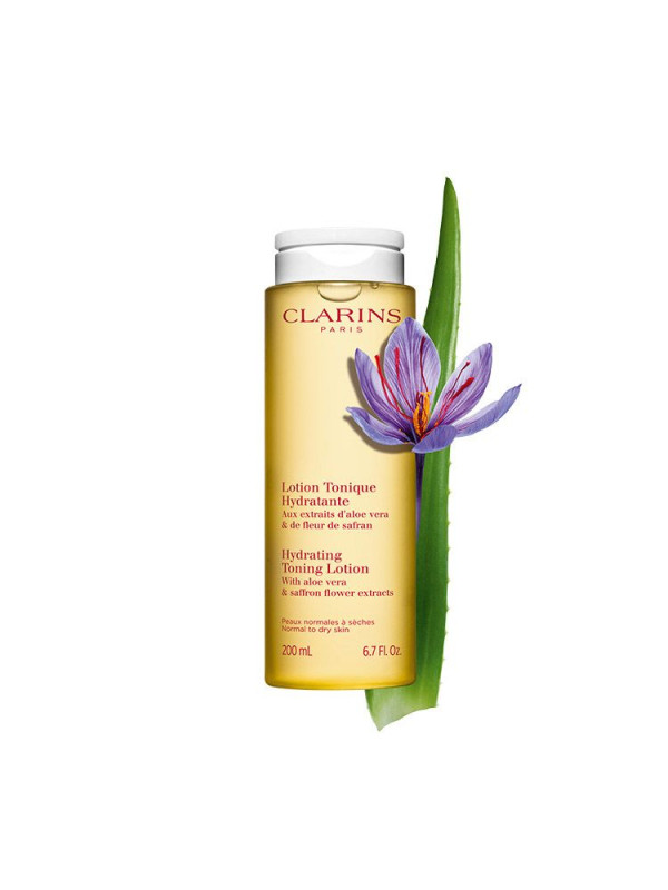 Clarins Lotion Tonique Hydratante - 200ml