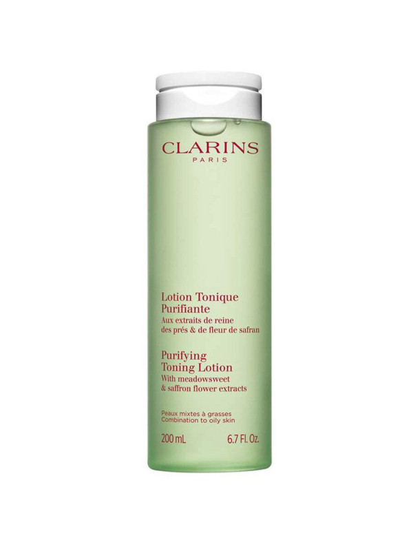 Clarins Lotion Tonique Purifiante - 200ml
