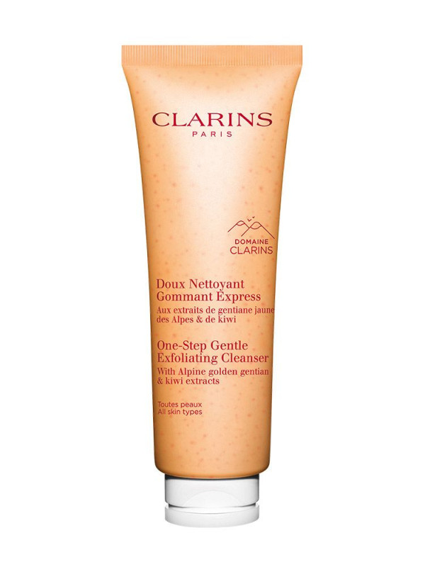Clarins Doux Nettoyant Gommant Express - 125ml