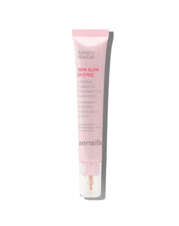 Sensilis Skin Glow K Eyes Creme Olhos  - 15ml