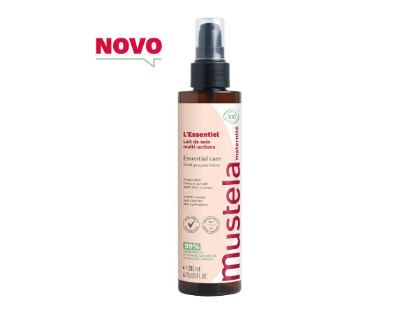 Mustela Maternidade Cuidado Essencial Creme - 200ml