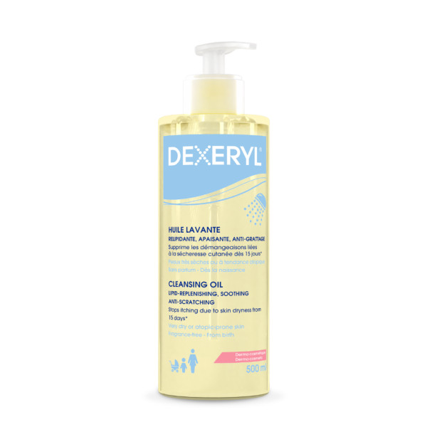 Dexeryl Oleo Duche - 500ml