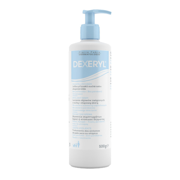 Dexeryl Creme emoliente -  500g (Desconto 25%)