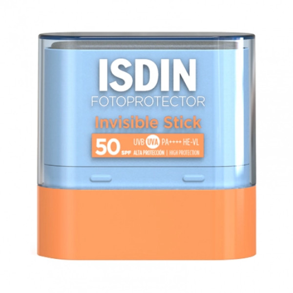 ISDIN Fotoprotector Invisible Stick SPF50  - 10g