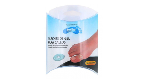 Herbi Feet Penso Gel Callos (x6 unidades)